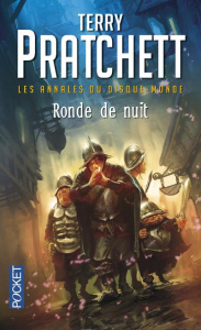 Les annales du Disque-Monde Tome 28 : Ronde de nuit - Pratchett Terry ; Couton Patrick