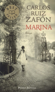 Marina - Ruiz Zafon Carlos ; Maspero François