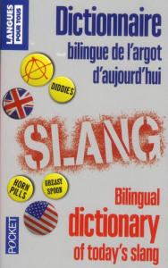 Dictionnaire bilingue de l'argot d'aujourd'hui. 5e édition. Edition bilingue français-anglais - Brunet François ; Mc Cavana Declan