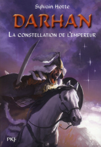 Darhan Tome 7 : La constellation de l'empereur - Hotte Sylvain