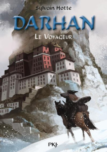 Darhan Tome 8 : Le voyageur - Hotte Sylvain