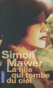 La fille qui tombe du ciel - Mawer Simon ; Lalechère Karine