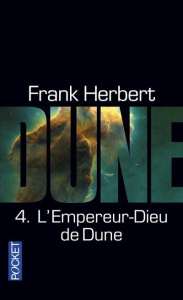 Le cycle de Dune Tome 4 : L'empereur-dieu de Dune - Herbert Frank ; Abadia Guy