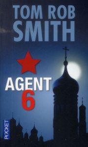 Agent 6 - Smith Tom Rob
