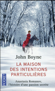 La maison des intentions particulières - Boyne John ; Bury Laurent