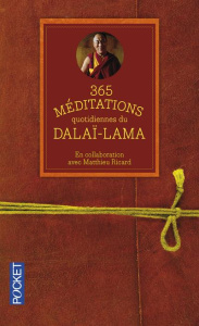 365 méditations quotidiennes pour éclairer votre vie - DALAI-LAMA/RICARD