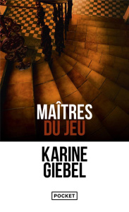 Maîtres du jeu - Giebel Karine