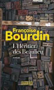 L'héritier des Beaulieu - Bourdin Françoise