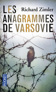 Les anagrammes de Varsovie - Zimler Richard ; Bastide-Foltz Sophie