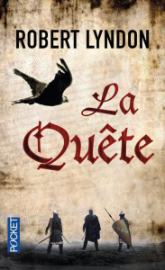 La quête - Lyndon Robert ; Leplat Elodie