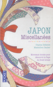 Japon. Miscellanées - Deltenre Chantal ; Dauber Maximilien