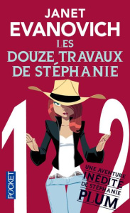 Une aventure de Stéphanie Plum Tome 12 : Les douze travaux de Stéphanie - Evanovich Janet ; Demoulin Axelle ; Ancion Nicolas