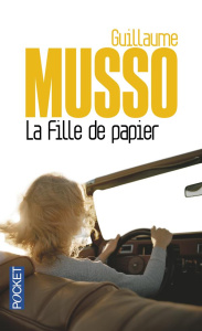 La fille de papier - Musso Guillaume