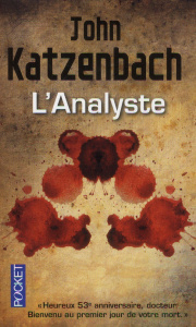 L'analyste - Katzenbach John ; Provost Jean-Charles