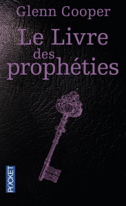 Le Livre des prophéties - Cooper Glenn ; Nicolas Caroline