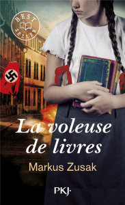 La voleuse de livres - Zusak Markus ; Girod Marie-France