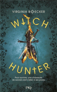 Witch Hunter Tome 1 - Boecker Virginia ; Mezaize Sidonie