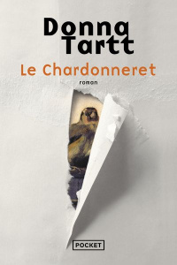 LE CHARDONNERET - TARTT DONNA