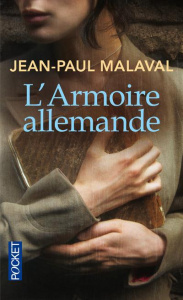 L'armoire allemande - Malaval Jean-Paul