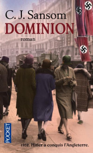 Dominion - Sansom C-J ; Sarotte Georges-Michel