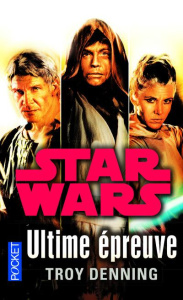 L'ultime épreuve - Denning Troy ; Demoulin Axelle ; Ancion Nicolas