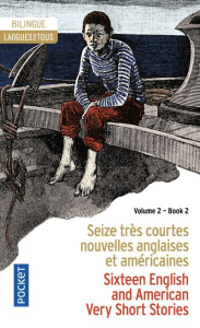 16 très courtes nouvelles. Volume 2, Edition bilingue français-anglais - Yvinec Henri
