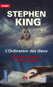 L'ordinateur des dieux. Edition bilingue français-anglais - King Stephen ; Berman Jean-Pierre