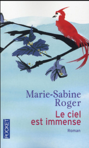 Le ciel est immense - Roger Marie-Sabine