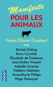 Manifeste pour les animaux - Giesbert Franz-Olivier