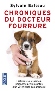 Chroniques du Docteur fourrure - Balteau Sylvain