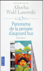 Panorama de la pensée d'aujourd'hui - Wald Lasowski Aliocha