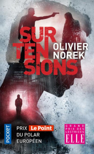 Surtensions - Norek Olivier