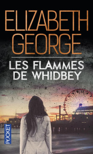 The Edge of Nowhere Tome 3 : Les flammes de Whidbey - George Elizabeth ; Delarbre Alice