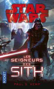 Les seigneurs des Sith - Kemp Paul S. ; Julien Sandy