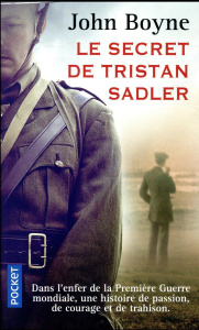 Le secret de Tristan Sadler - Boyne John ; Fidler Cathie