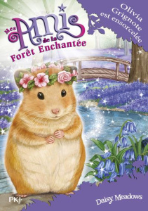 Mes amis de la forêt enchantée Tome 9 : Olivia Grignote est ensorcelée - Meadows Daisy ; Dieuaide Sophie