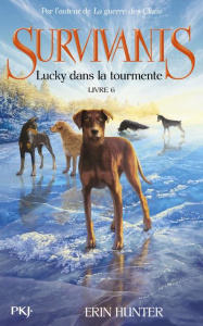 Survivants Tome 6 : Lucky dans la tourmente - Hunter Erin ; Fraisse Frédérique