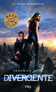 Divergente Tome 1 - Roth Veronica ; Delcourt Anne