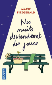 Nos nuits deviendront des jours - Fitzgerald Marie