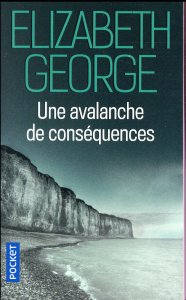Une avalanche de conséquences - George Elizabeth ; Chapman Isabelle