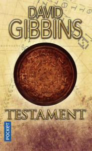 Testament - Gibbins David ; Guisse-Lardit Béatrice