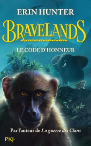 Bravelands Tome 2 : Le code d'honneur - Hunter Erin ; Rosson Christophe