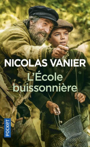L'école buissonnière - Vanier Nicolas ; Jouannet Virginie ; Vanier Diane