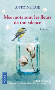 Mes mots sont les fleurs de ton silence - Paje Antoine