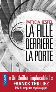 La fille derrière la porte - Hespel Patricia
