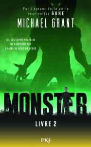 Monster Tome 2 - Grant Michael ; Lafon Julie