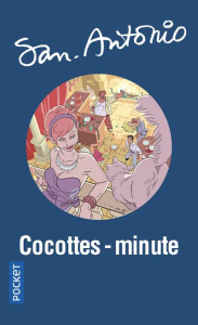 Cocottes-minute - SAN-ANTONIO