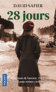 28 jours - Safier David ; Barret Catherine