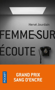 Femme sur écoute - Jourdain Hervé