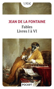 Fables. Livres I à VI - La Fontaine Jean de